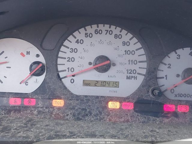 2000 MITSUBISHI GALANT 4A3AA46LXYE157069 Photo 6