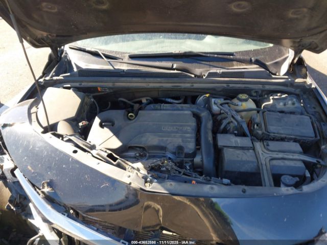 2022 CHEVROLET MALIBU 1G1ZB5ST8NF189726 Photo 9