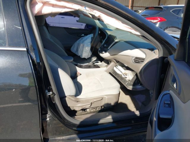 2022 CHEVROLET MALIBU 1G1ZB5ST8NF189726 Photo 4