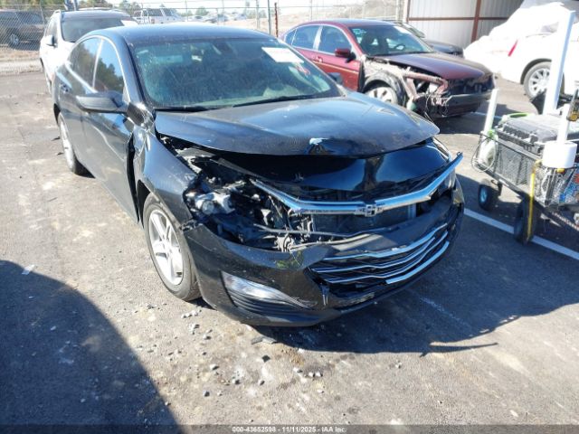 2022 CHEVROLET MALIBU 1G1ZB5ST8NF189726 Photo 5