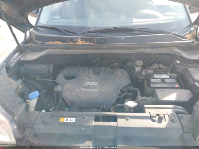 2014 KIA SOUL KNDJN2A29E7002958 Photo 9