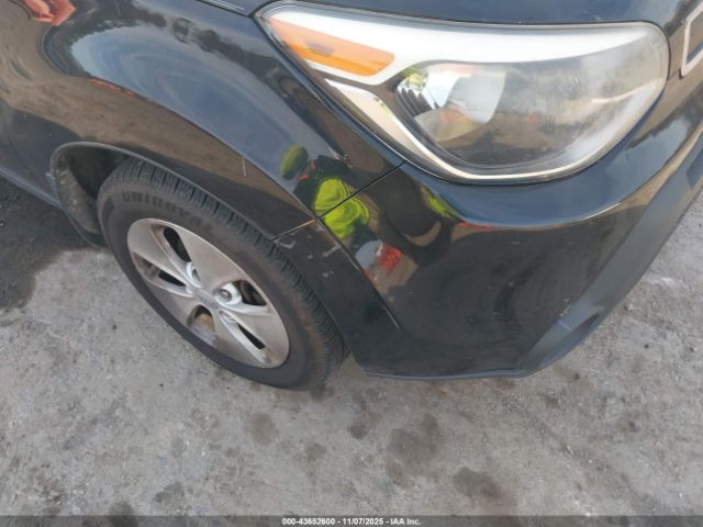 2014 KIA SOUL KNDJN2A29E7002958 Photo 5