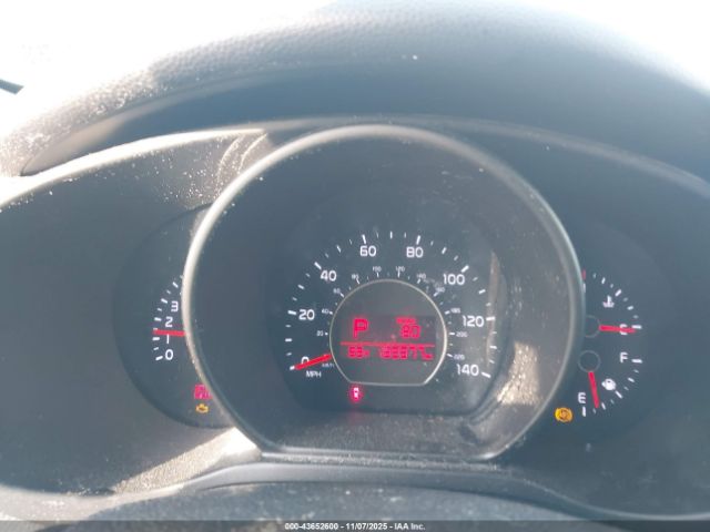 2014 KIA SOUL KNDJN2A29E7002958 Photo 6