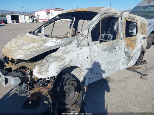 Ford Transit Connect Xlt 2018 NM0LS7F75J1357719 Image 2