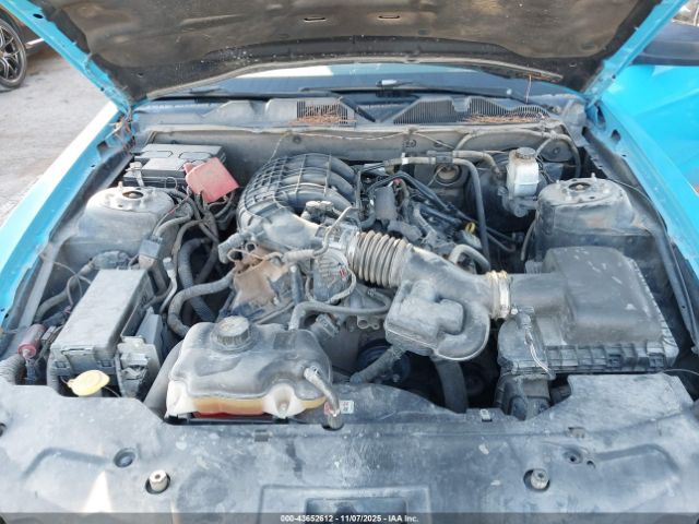 2012 FORD MUSTANG 1ZVBP8AM4C5208164 Photo 9