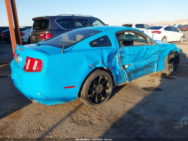 2012 FORD MUSTANG 1ZVBP8AM4C5208164 Photo 3