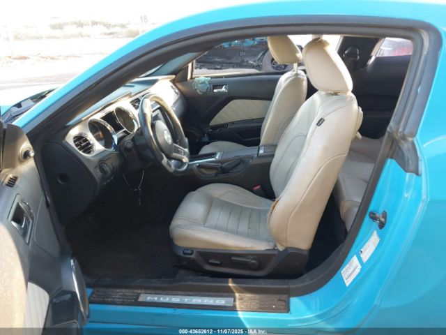 2012 FORD MUSTANG 1ZVBP8AM4C5208164 Photo 4