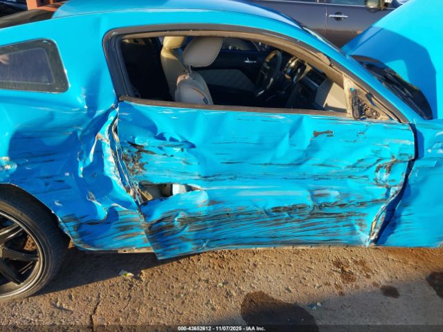 2012 FORD MUSTANG 1ZVBP8AM4C5208164 Photo 5