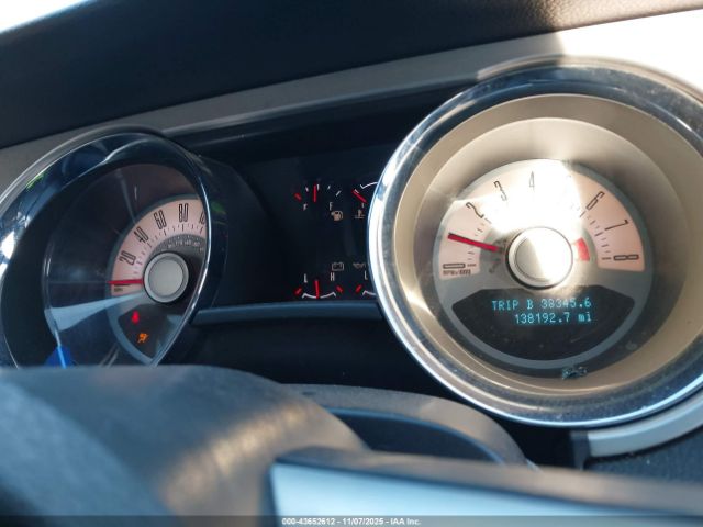 2012 FORD MUSTANG 1ZVBP8AM4C5208164 Photo 6
