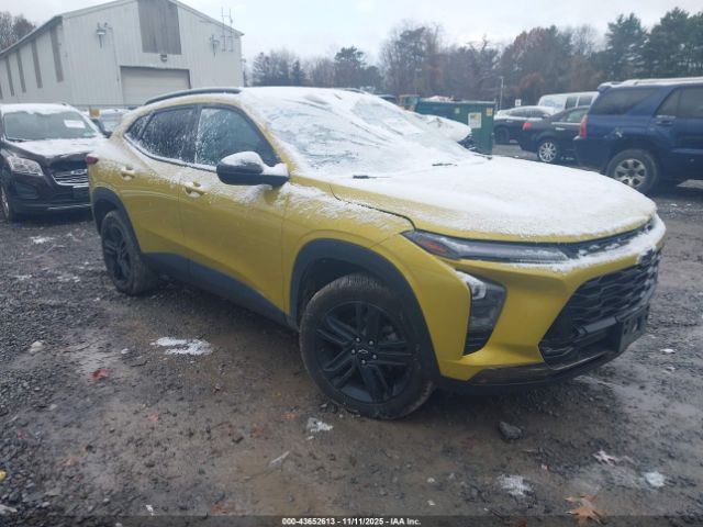 2024 CHEVROLET TRAX KL77LKE20RC038445