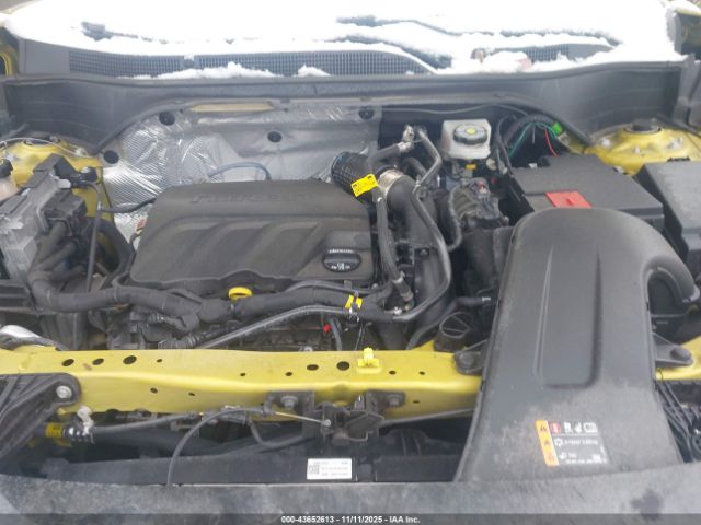 2024 CHEVROLET TRAX KL77LKE20RC038445 Photo 9