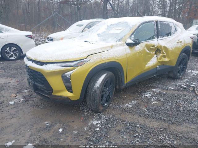 2024 CHEVROLET TRAX KL77LKE20RC038445 Photo 1