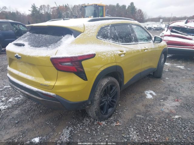 2024 CHEVROLET TRAX KL77LKE20RC038445 Photo 3