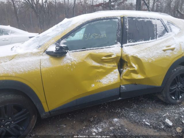 2024 CHEVROLET TRAX KL77LKE20RC038445 Photo 5