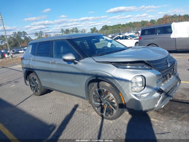 2024 MITSUBISHI OUTLANDER JA4J3VA80RZ029532