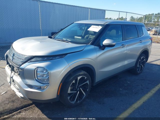 2024 MITSUBISHI OUTLANDER JA4J3VA80RZ029532 Photo 1