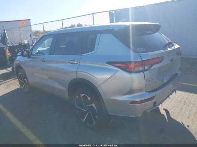 2024 MITSUBISHI OUTLANDER JA4J3VA80RZ029532 Photo 2