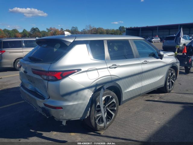 2024 MITSUBISHI OUTLANDER JA4J3VA80RZ029532 Photo 3