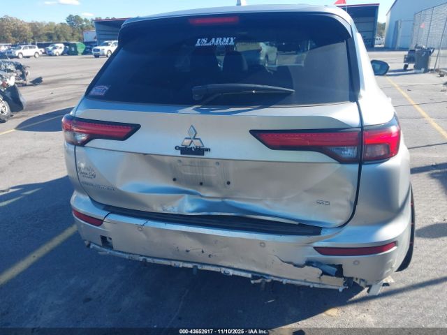 2024 MITSUBISHI OUTLANDER JA4J3VA80RZ029532 Photo 5
