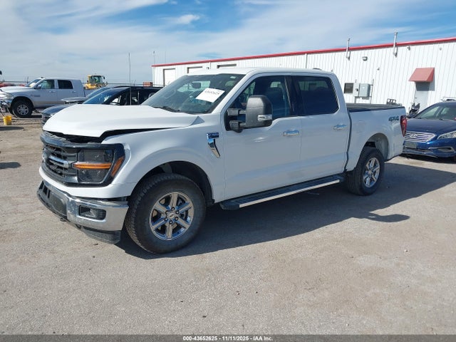 1FTFW3L88RKF47272 Ford F-150 Xlt