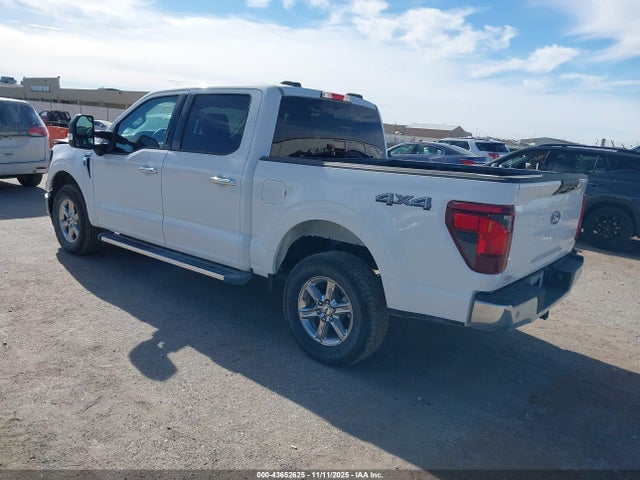 1FTFW3L88RKF47272 Ford F-150 Xlt