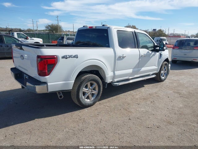 1FTFW3L88RKF47272 Ford F-150 Xlt