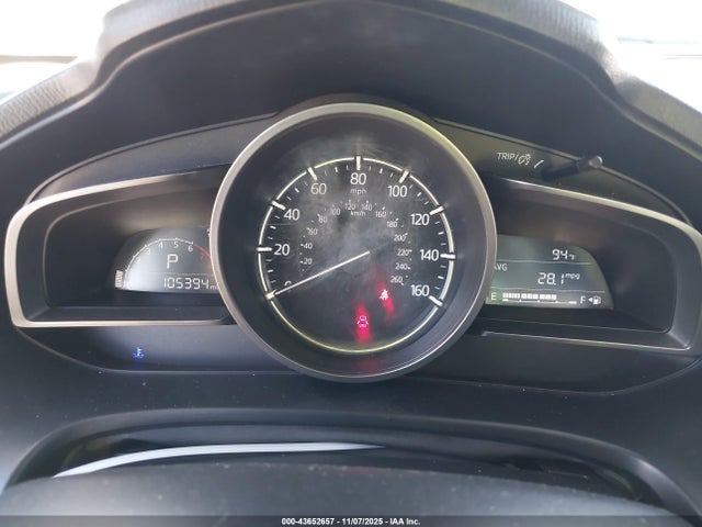 3MZBN1V3XJM257858 Mazda Mazda3 Touring