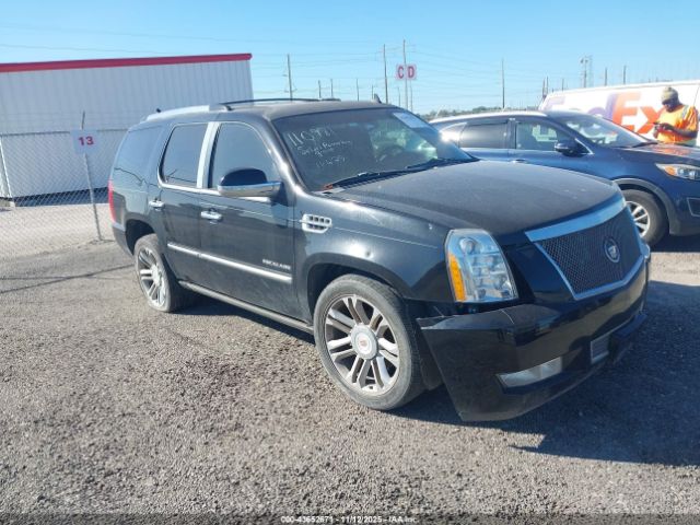 2014 CADILLAC ESCALADE 1GYS4DEF9ER110981
