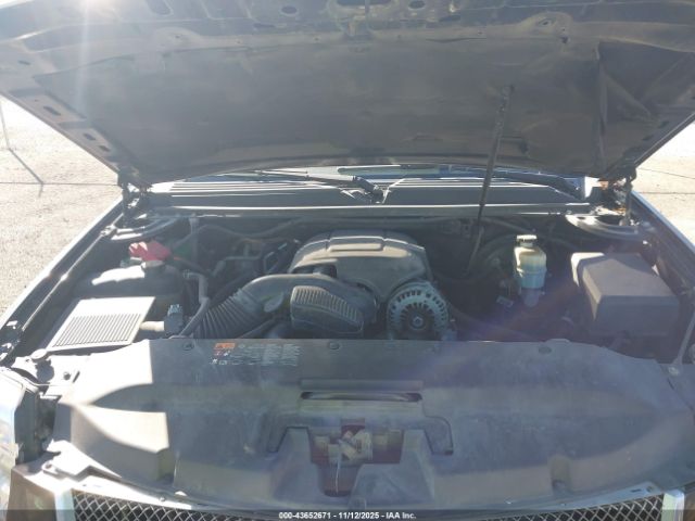 2014 CADILLAC ESCALADE 1GYS4DEF9ER110981 Photo 9