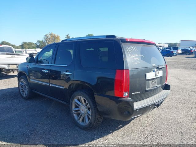 2014 CADILLAC ESCALADE 1GYS4DEF9ER110981 Photo 2
