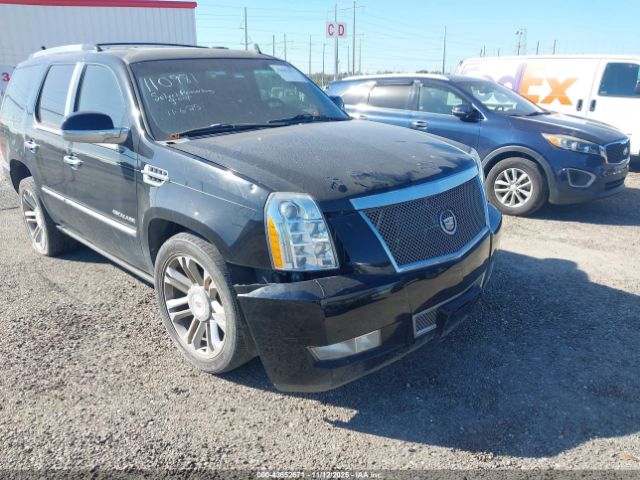 2014 CADILLAC ESCALADE 1GYS4DEF9ER110981 Photo 5