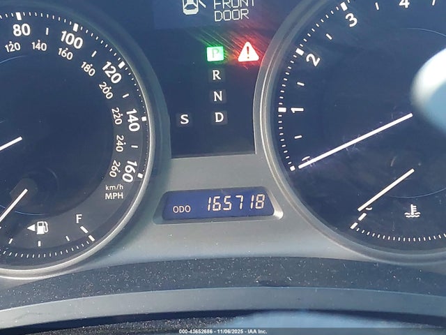43652686 :رقم المزاد ، JTHCK262482021511 vin ، 2008 Lexus Is 250 مزاد بيع