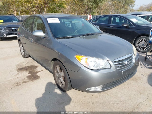 2010 HYUNDAI ELANTRA KMHDU4AD5AU838447