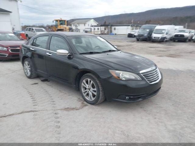 2011 CHRYSLER 200 1C3BC2FG0BN593918