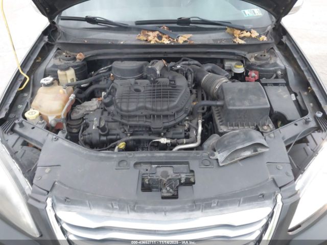 2011 CHRYSLER 200 1C3BC2FG0BN593918 Photo 9