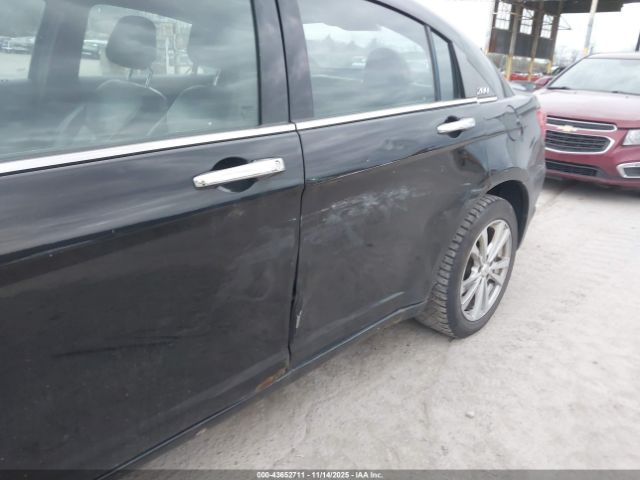 2011 CHRYSLER 200 1C3BC2FG0BN593918 Photo 5