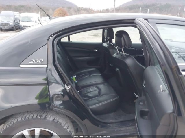 2011 CHRYSLER 200 1C3BC2FG0BN593918 Photo 7