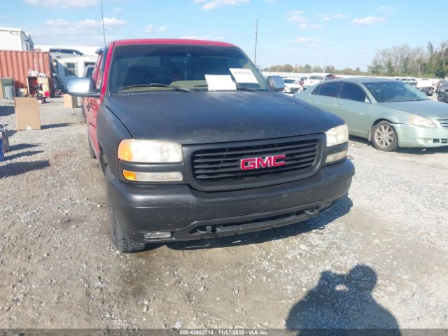 1999 GMC SIERRA 1500 2GTEK19T7X1523856 Photo 5