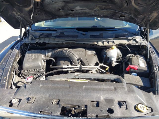 2009 DODGE RAM 1500 1D3HB13T29S722183 Photo 9