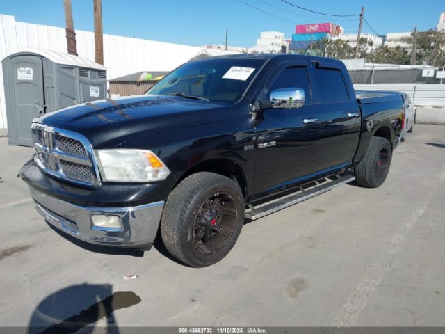 2009 DODGE RAM 1500 1D3HB13T29S722183 Photo 1