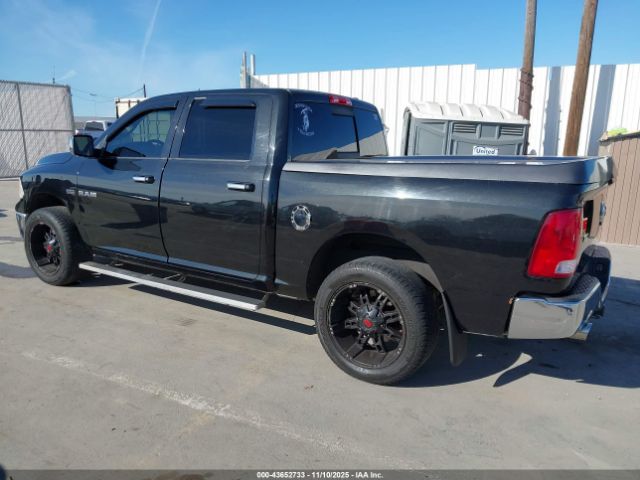 2009 DODGE RAM 1500 1D3HB13T29S722183 Photo 2