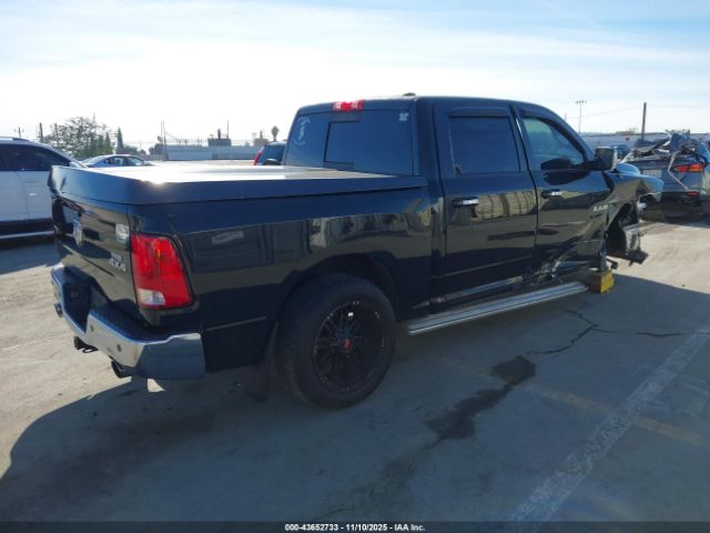 2009 DODGE RAM 1500 1D3HB13T29S722183 Photo 3