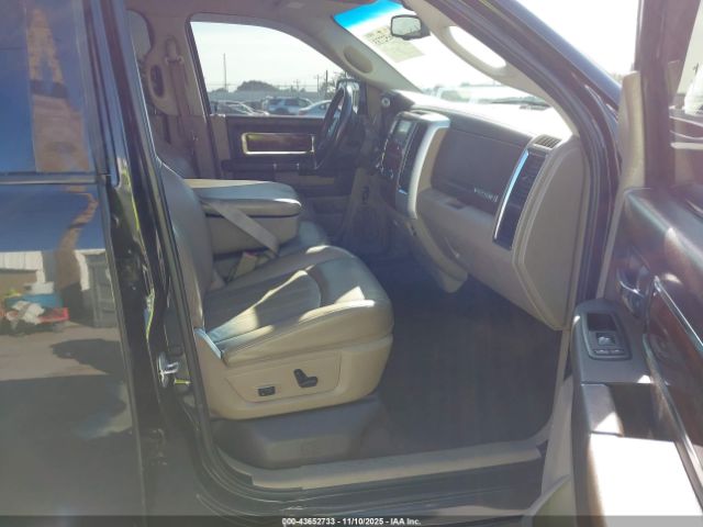 2009 DODGE RAM 1500 1D3HB13T29S722183 Photo 4