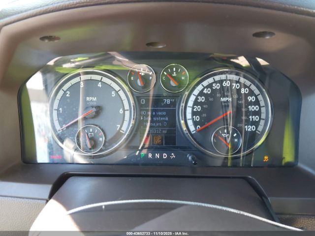 2009 DODGE RAM 1500 1D3HB13T29S722183 Photo 6