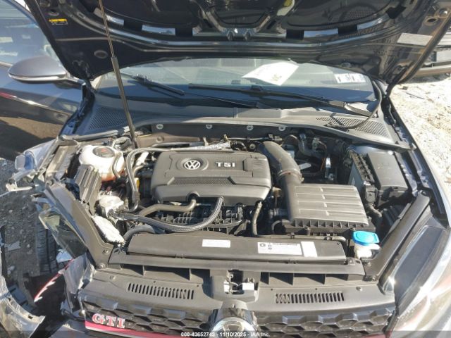 2019 VOLKSWAGEN GOLF GTI 3VW5T7AU9KM017724 Photo 9