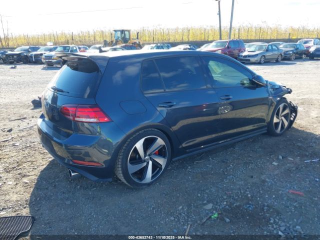 2019 VOLKSWAGEN GOLF GTI 3VW5T7AU9KM017724 Photo 3