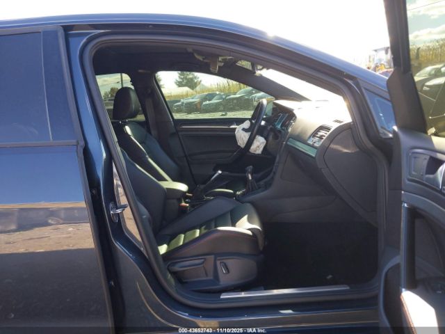 2019 VOLKSWAGEN GOLF GTI 3VW5T7AU9KM017724 Photo 4