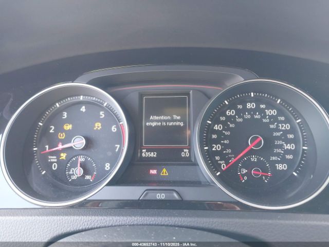 2019 VOLKSWAGEN GOLF GTI 3VW5T7AU9KM017724 Photo 6