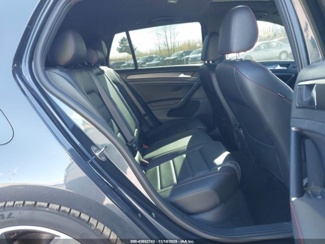 2019 VOLKSWAGEN GOLF GTI 3VW5T7AU9KM017724 Photo 7