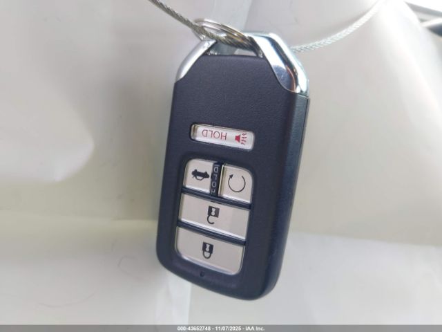 2019 HONDA ACCORD 1HGCV2F38KA025576 Photo 10